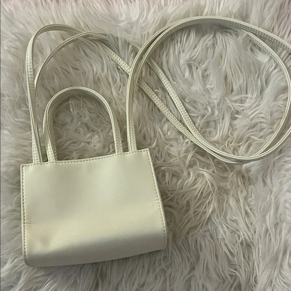 Telfar Ivory Mini Bag - Picture 2 of 4